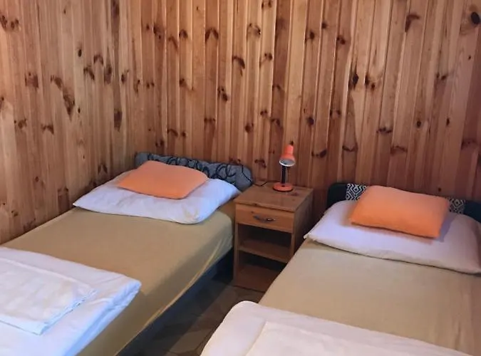Bed & Breakfast Cuki Lak Kiszombor